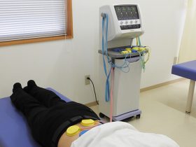 干渉波　様子